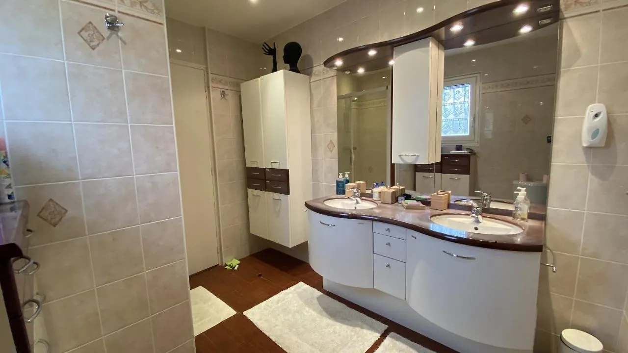 Apartment Port Frejus 1Er Etage De Villa Vue Sur Mer, 8-9 Pe France